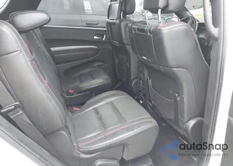 2018 Dodge Durango R/T z USA, uszkodzony, nr VIN 1C4SDJCT7JC115378